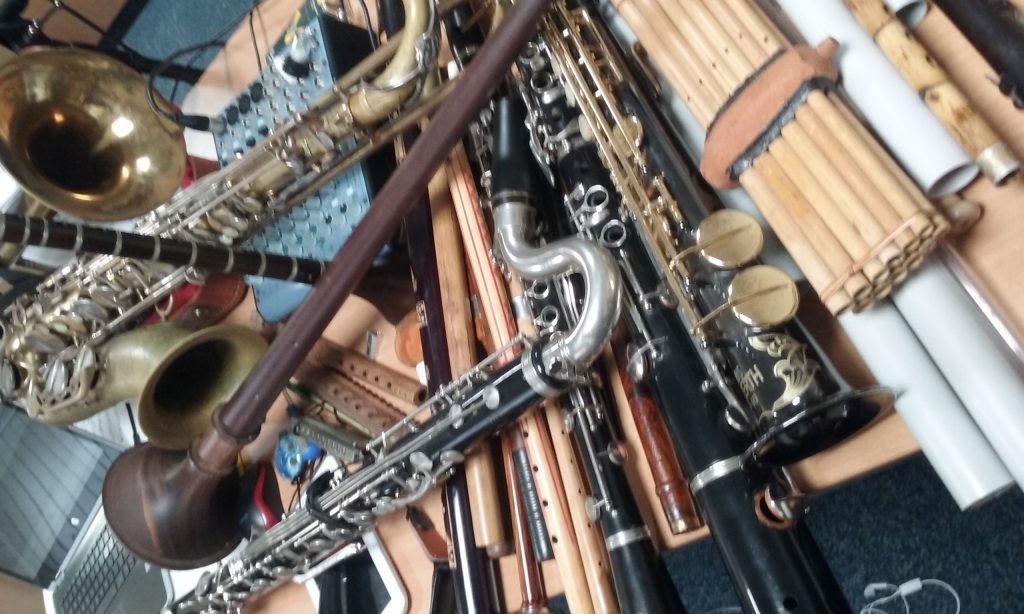 Lyndons instruments