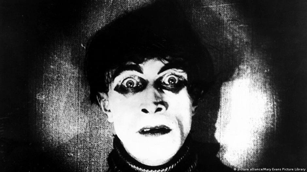 Cabinet of Dr Caligari